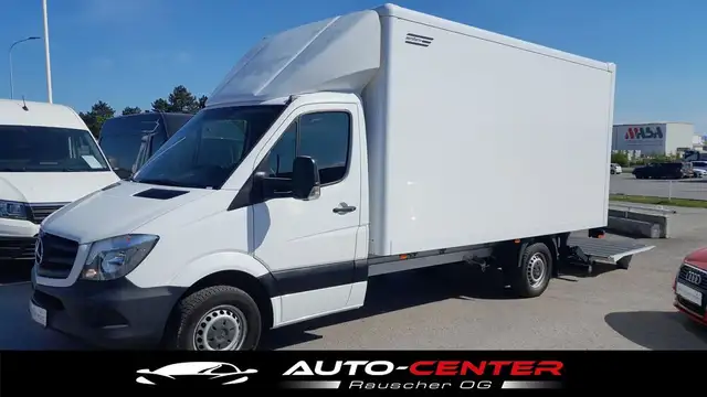 Mercedes-Benz Sprinter 2.2 316 Koffer LBW *TOP-Zustand, MwSt.*
