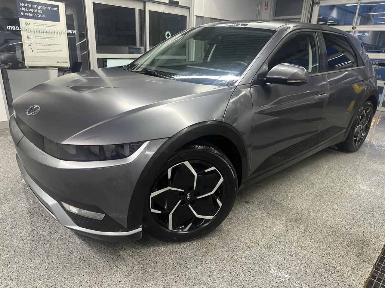 2022 Hyundai IONIQ 5