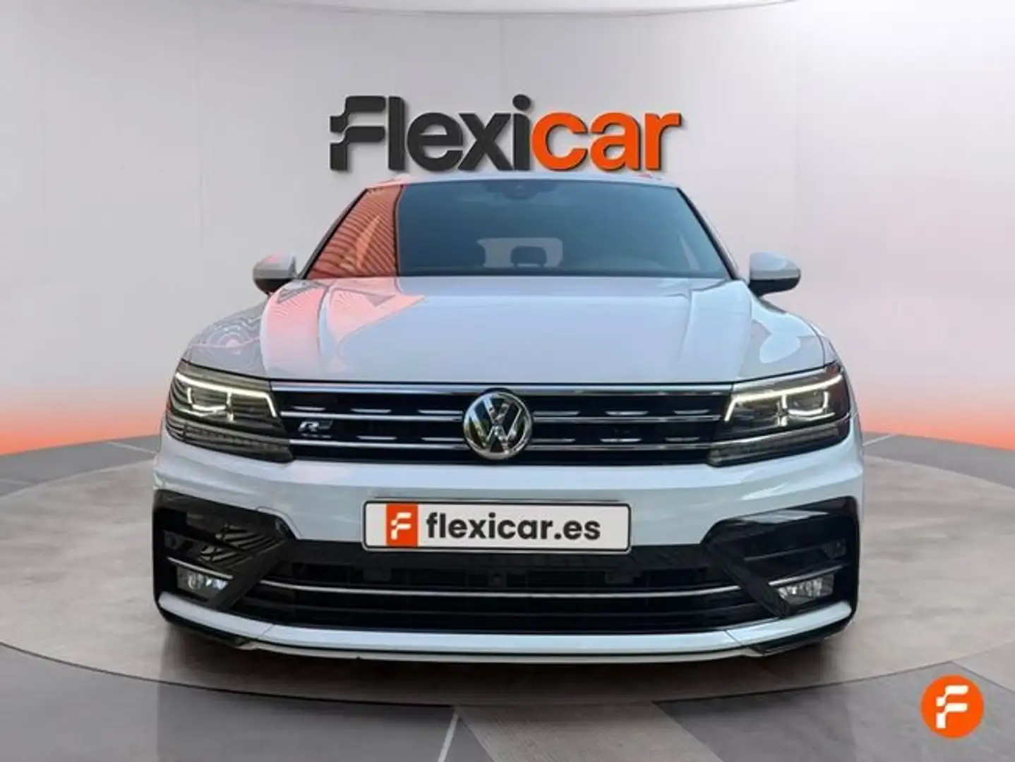 Volkswagen Tiguan 1.4 ACT TSI Advance DSG 110kW Blanco - 2