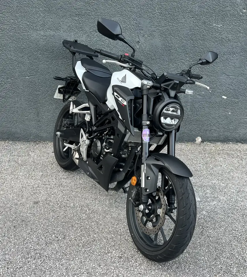 Honda CB 125