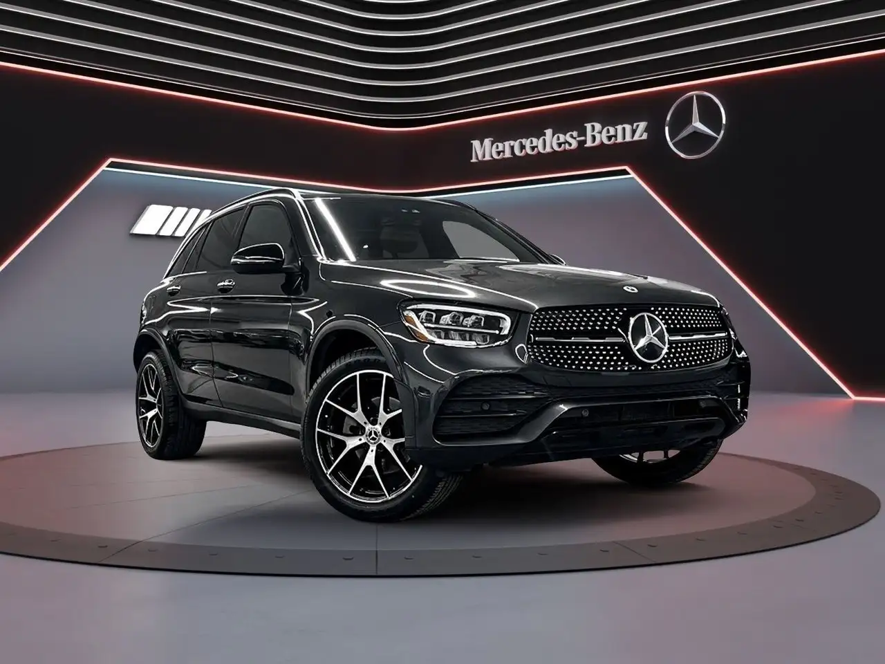 2022 Mercedes-Benz GLC