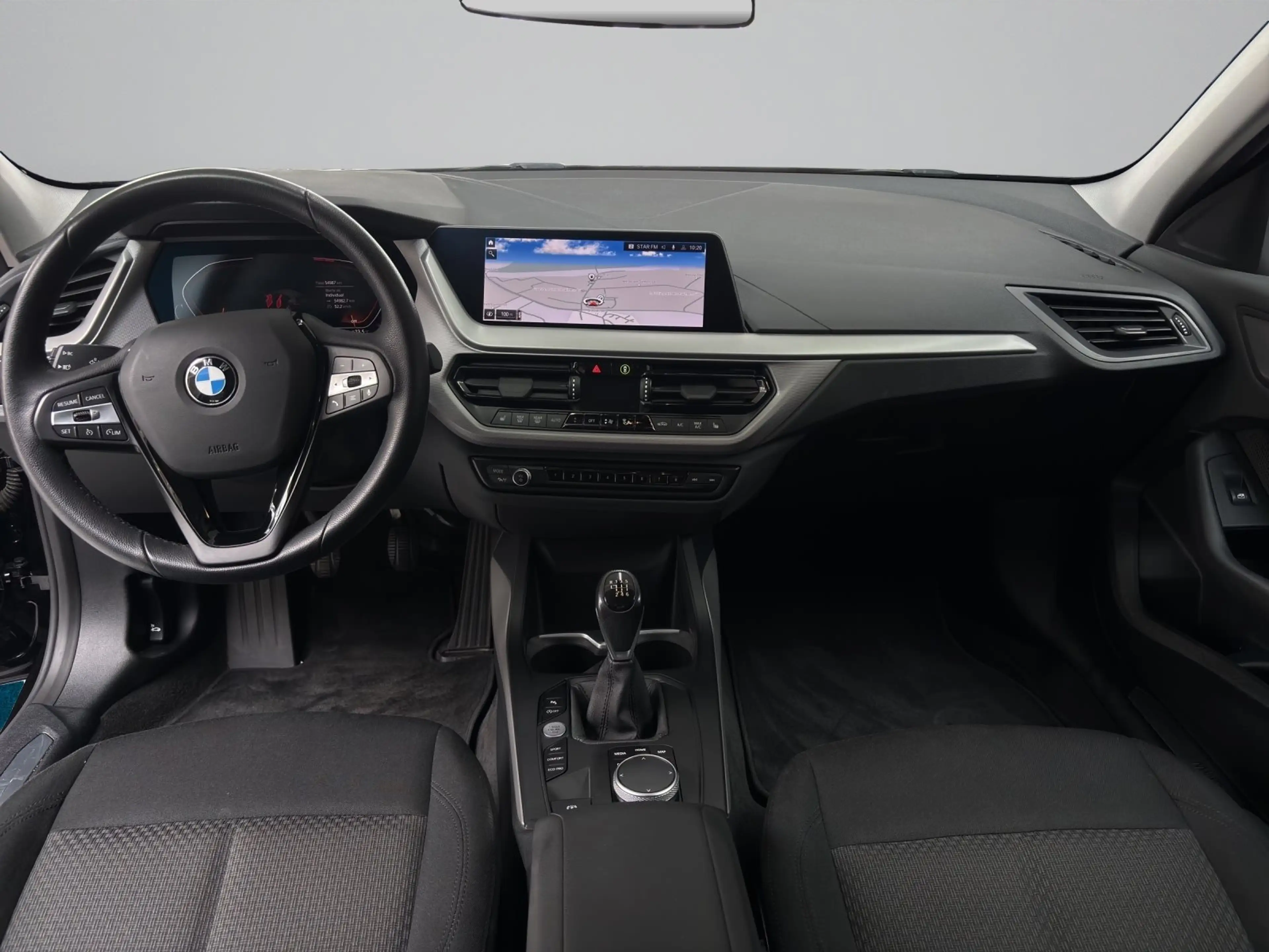 BMW 118 i Advantage AHK+Navi+SHZ+Fernl.Ass+Spurass. — photo 14