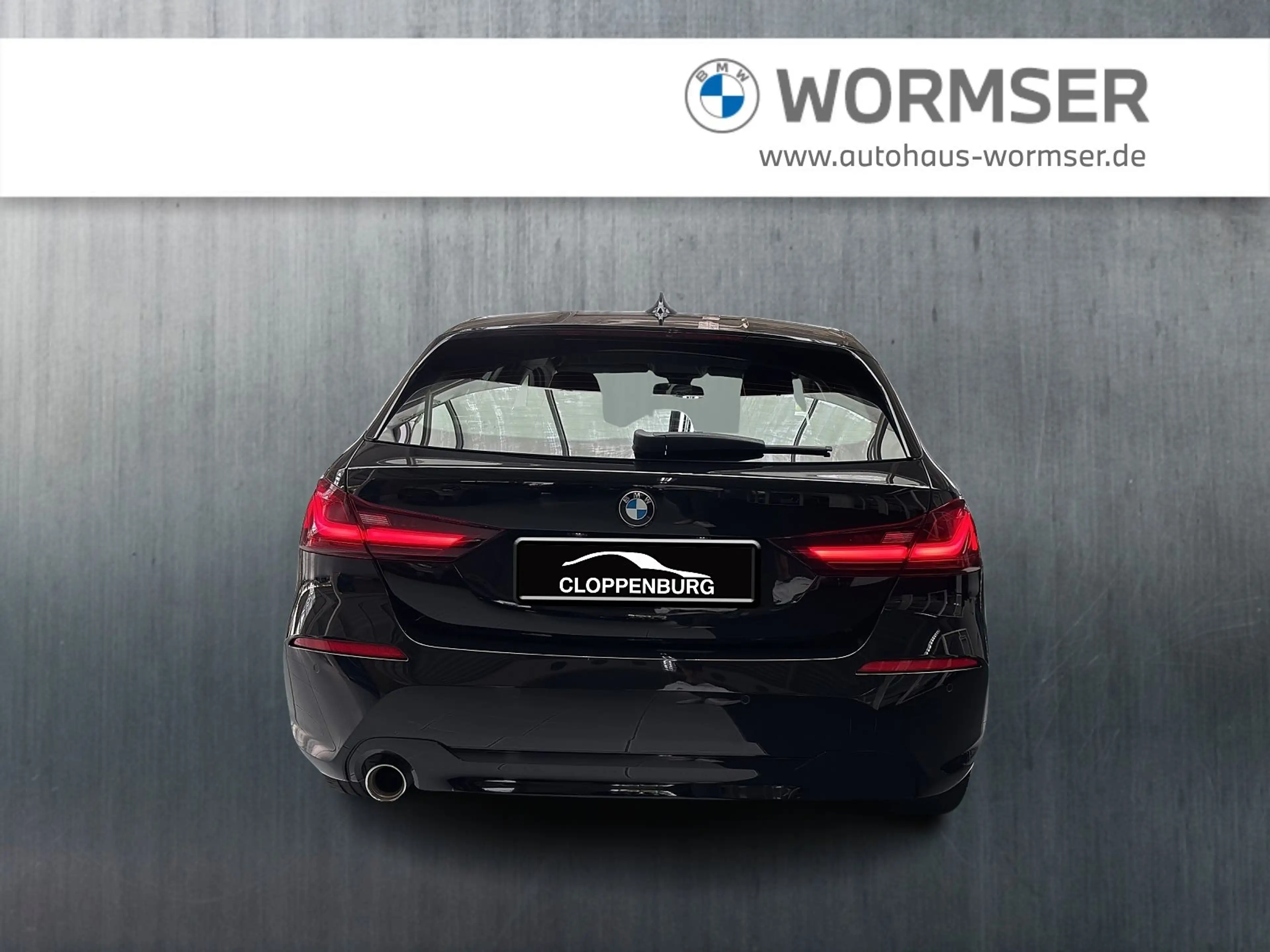 BMW 118 i Advantage AHK+Navi+SHZ+Fernl.Ass+Spurass. — photo 4
