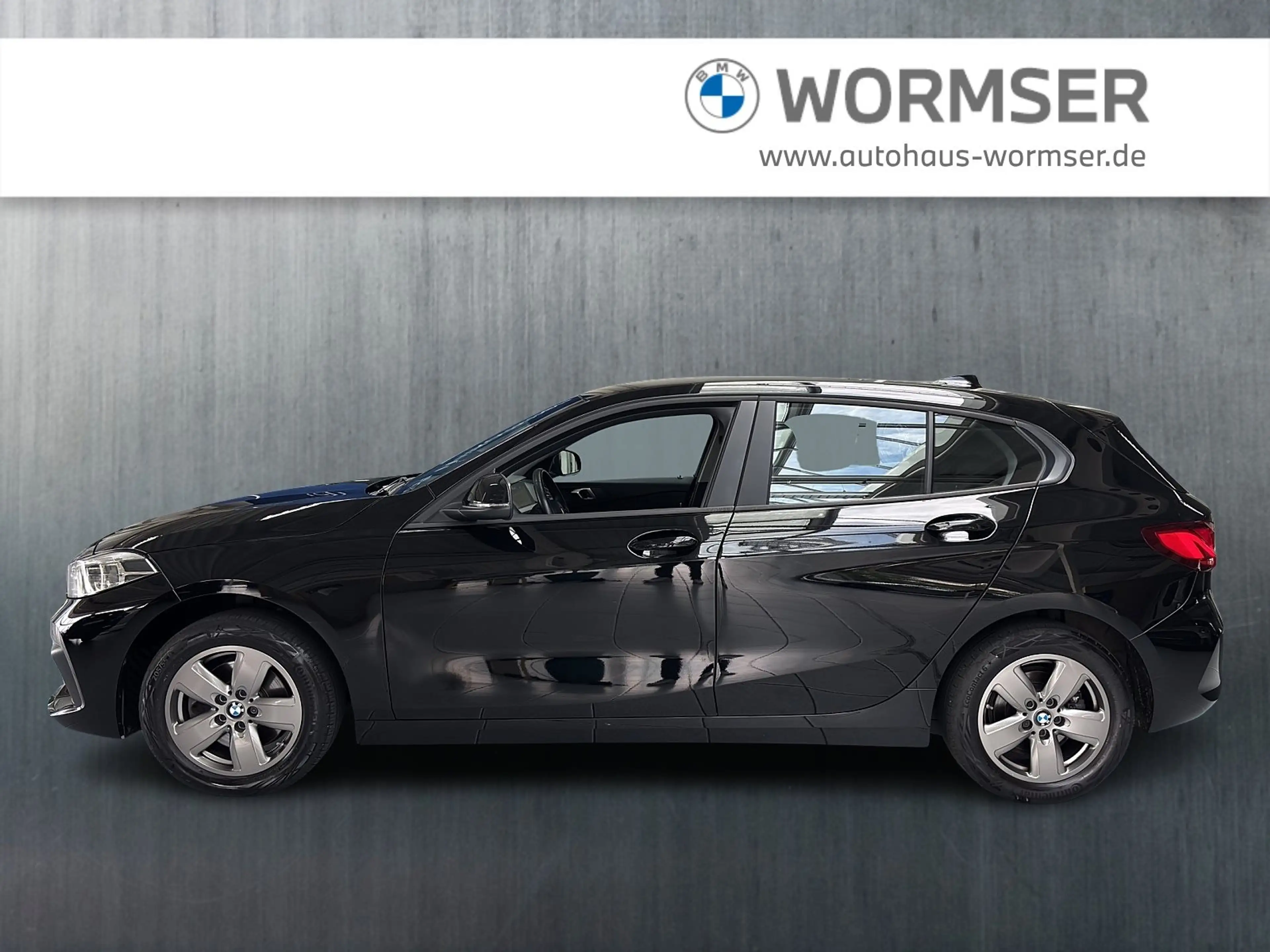 BMW 118 i Advantage AHK+Navi+SHZ+Fernl.Ass+Spurass. — photo 2
