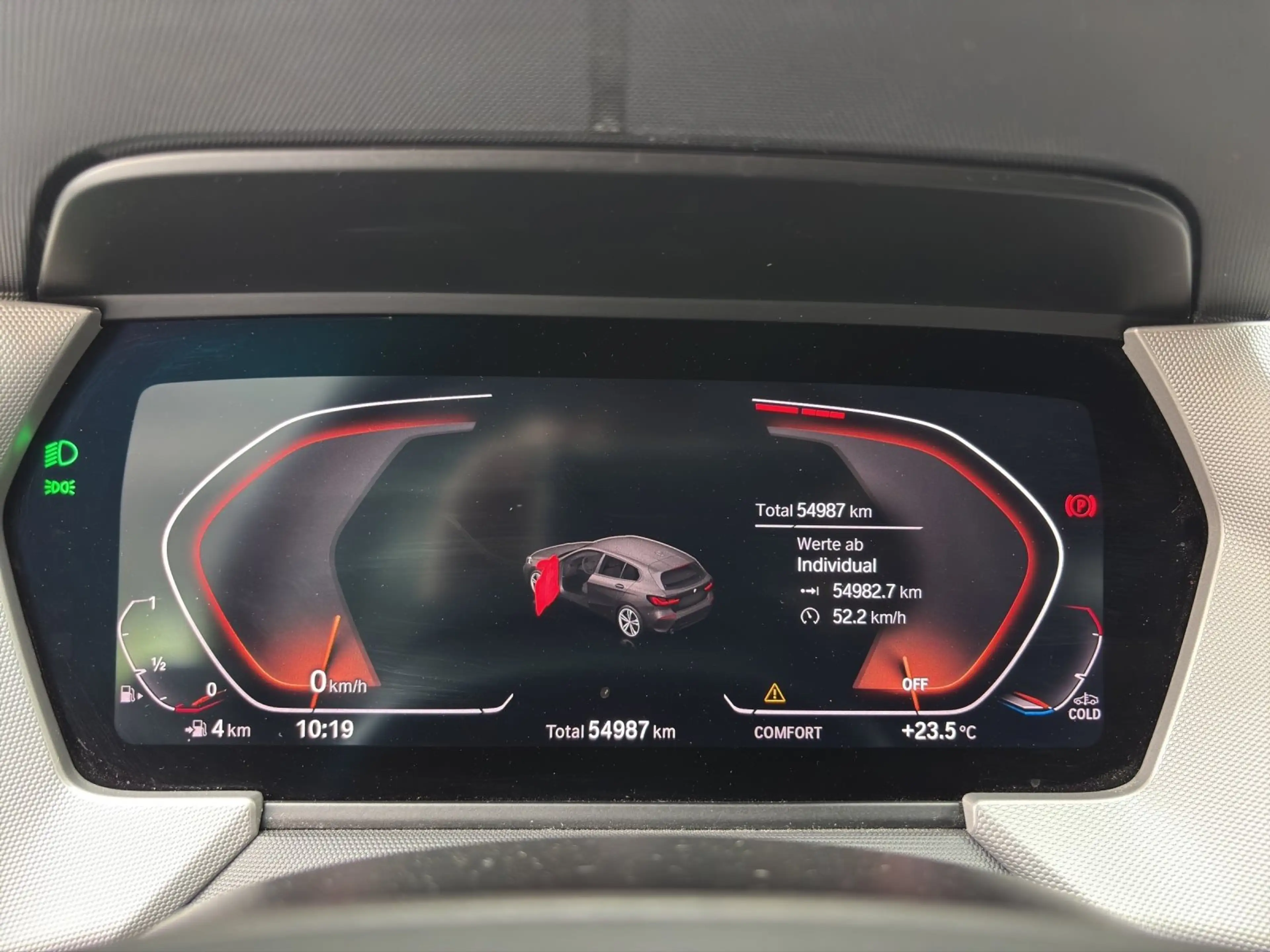 BMW 118 i Advantage AHK+Navi+SHZ+Fernl.Ass+Spurass. — photo 13