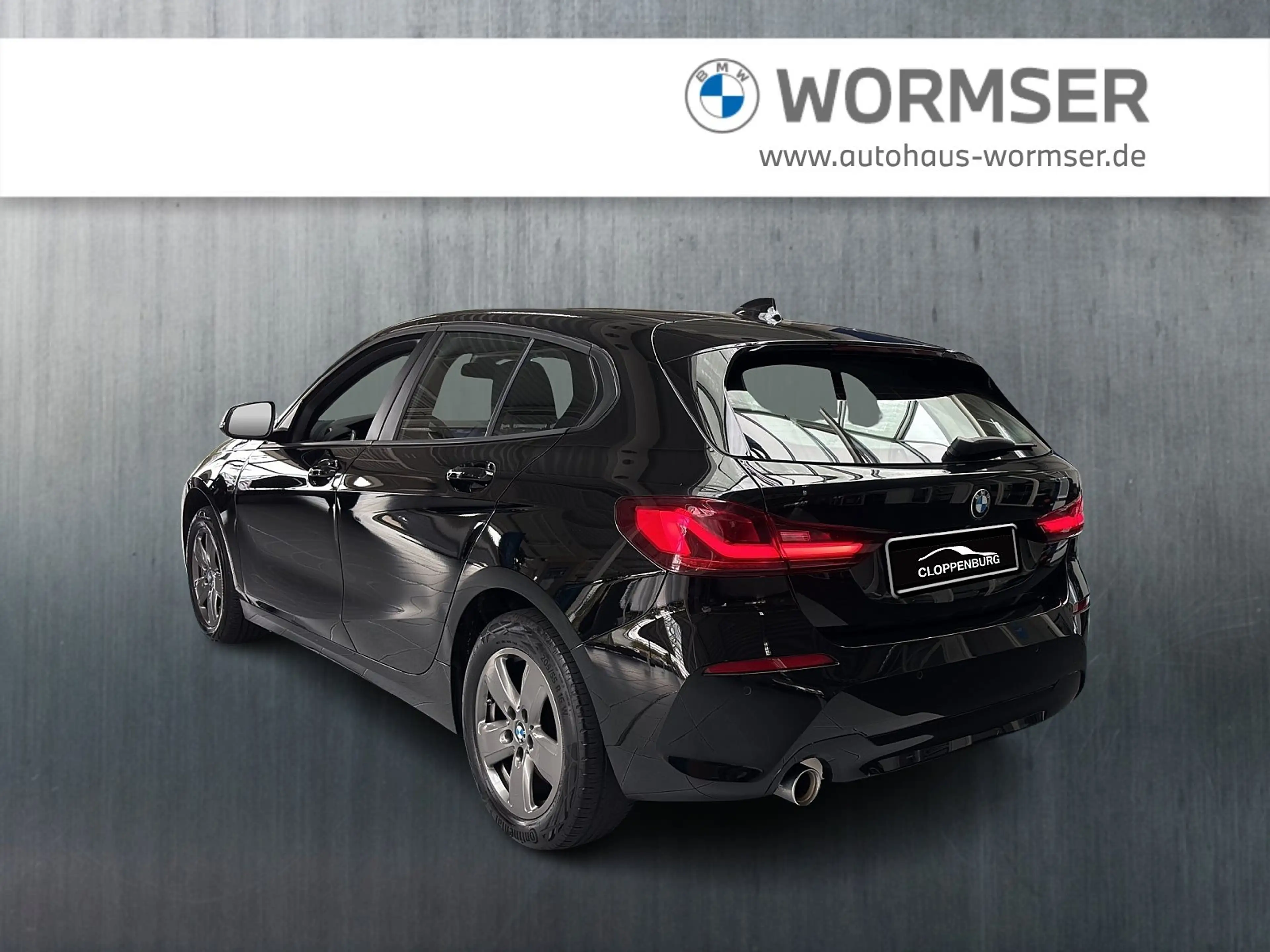 BMW 118 i Advantage AHK+Navi+SHZ+Fernl.Ass+Spurass. — photo 3