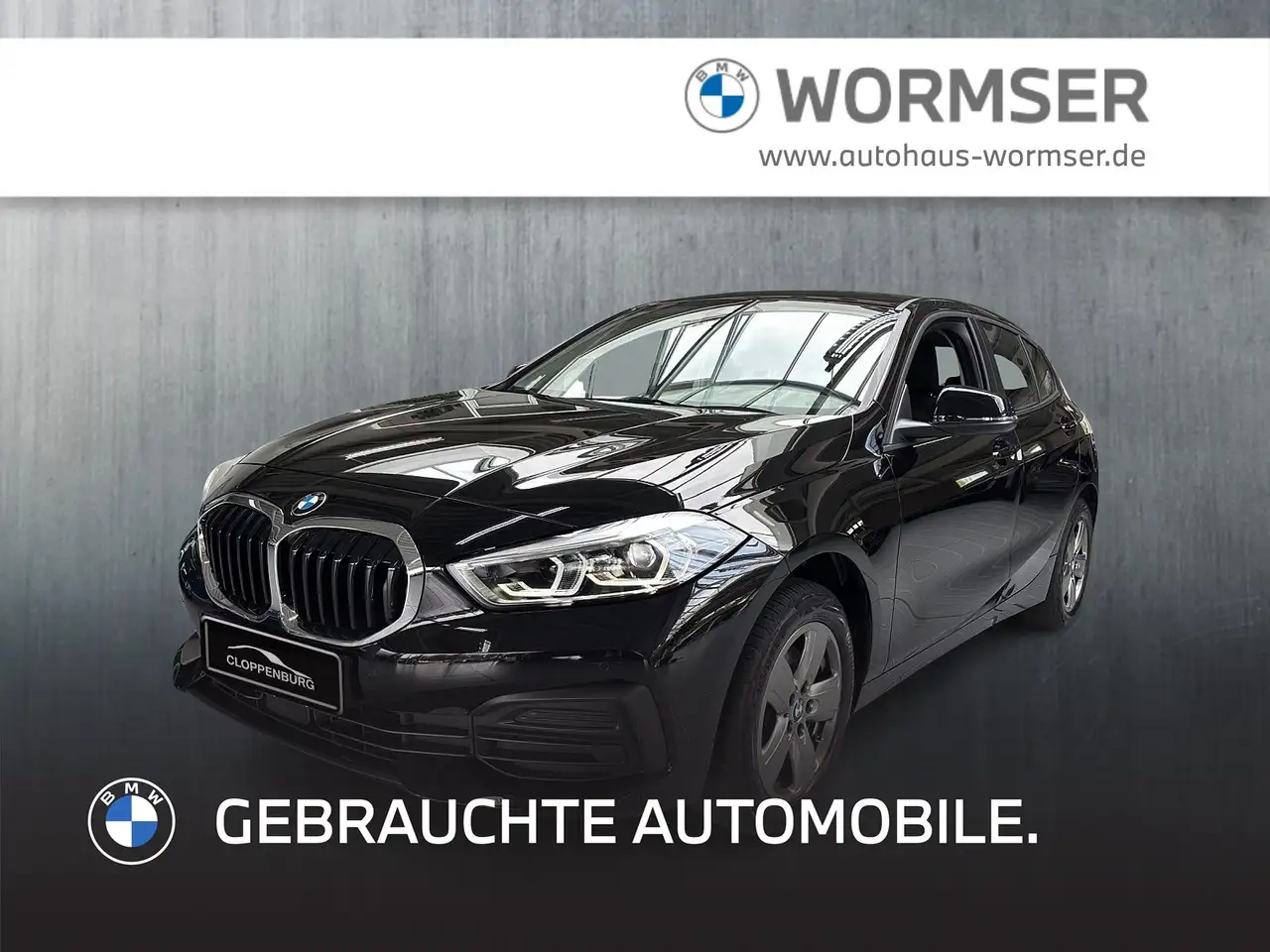 BMW 118