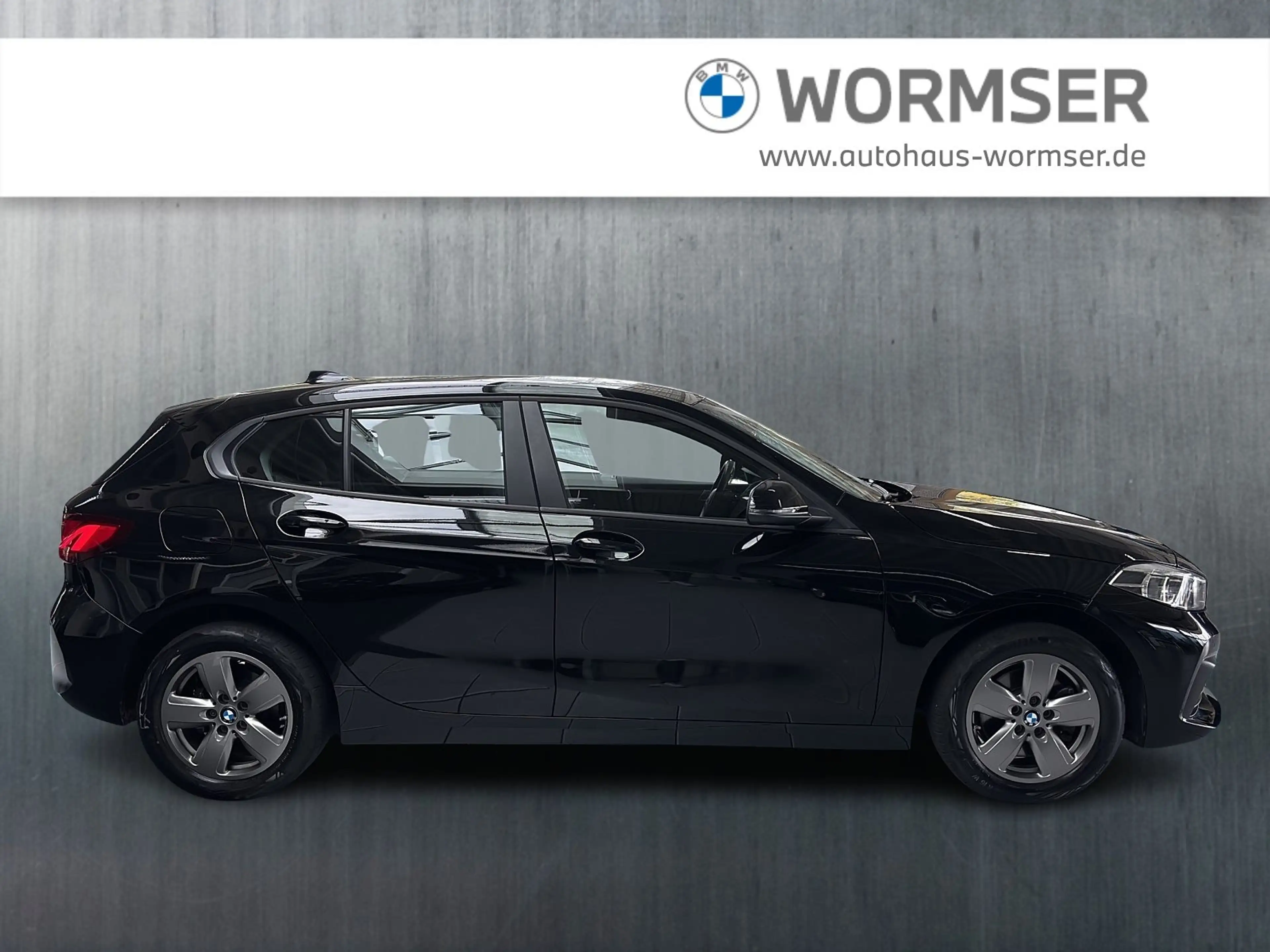 BMW 118 i Advantage AHK+Navi+SHZ+Fernl.Ass+Spurass. — photo 7