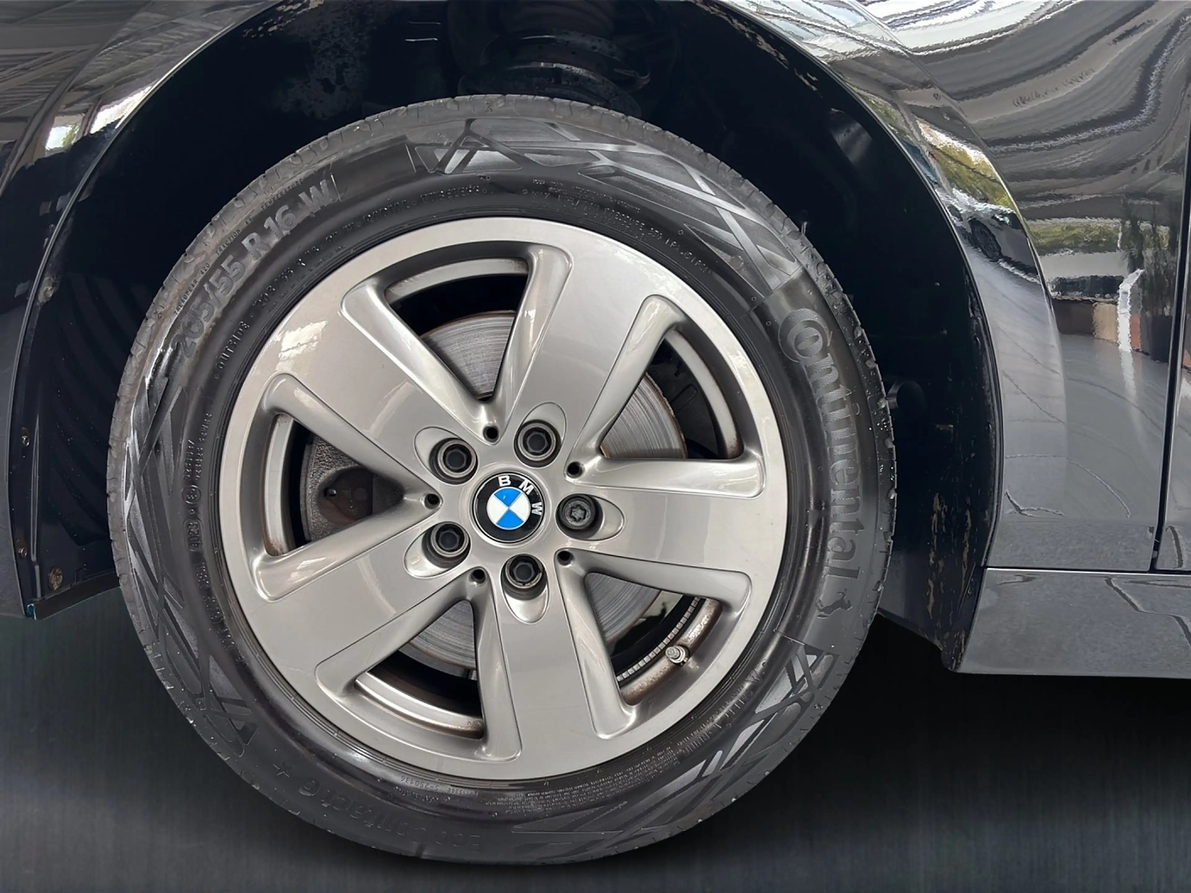 BMW 118 i Advantage AHK+Navi+SHZ+Fernl.Ass+Spurass. — photo 10