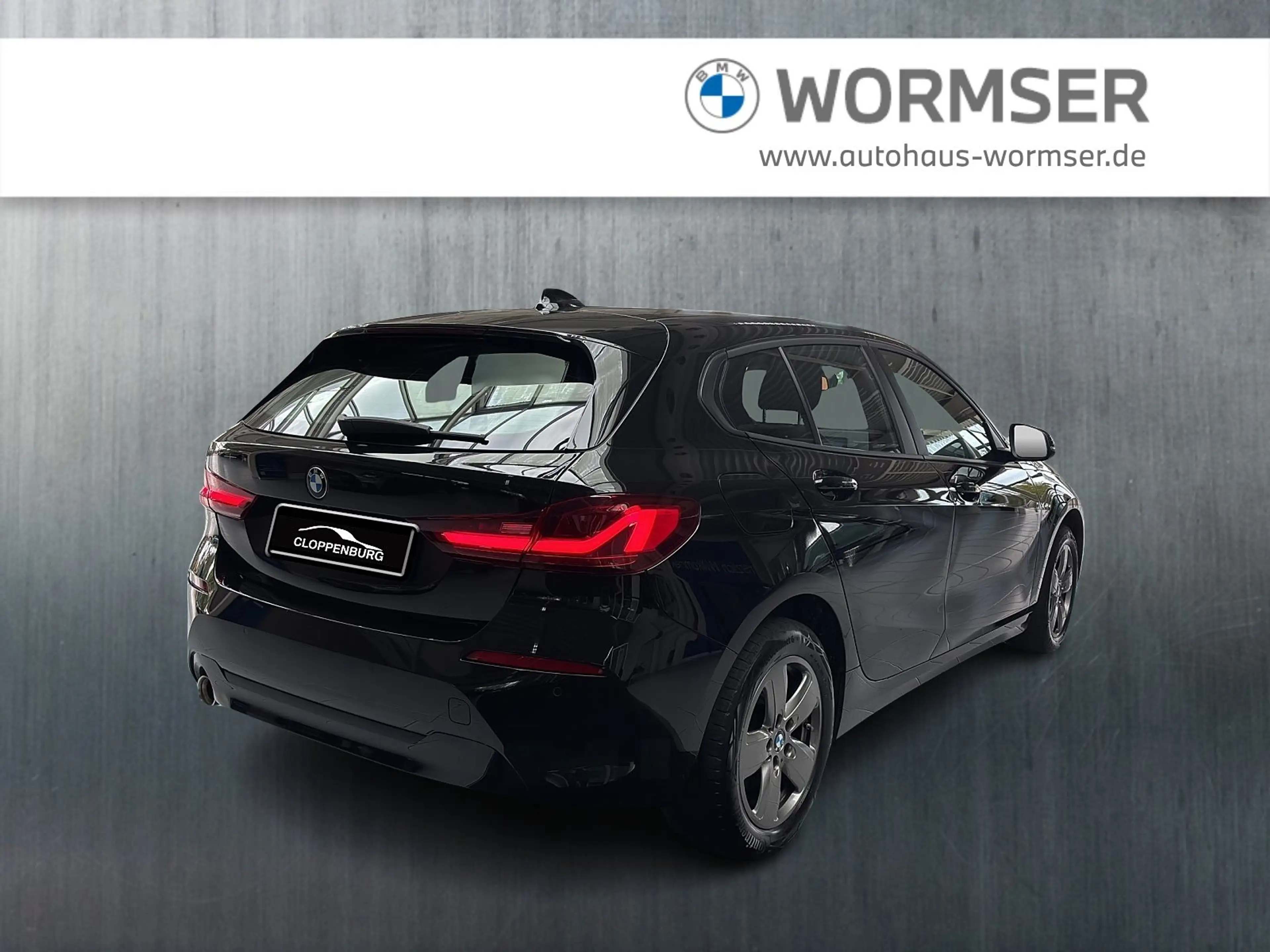 BMW 118 i Advantage AHK+Navi+SHZ+Fernl.Ass+Spurass. — photo 6