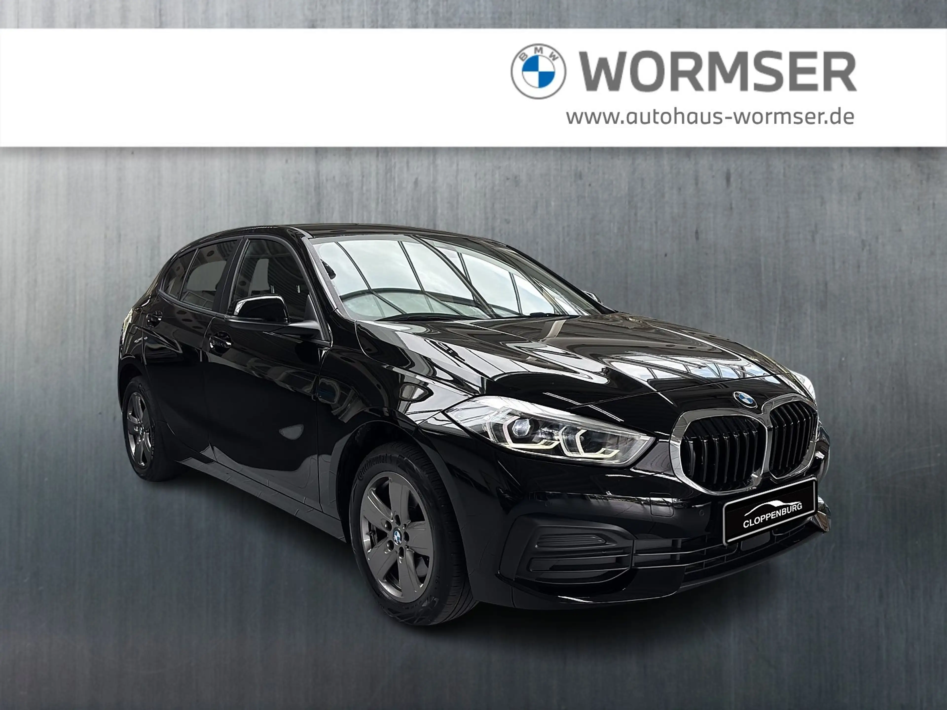 BMW 118 i Advantage AHK+Navi+SHZ+Fernl.Ass+Spurass. — photo 8