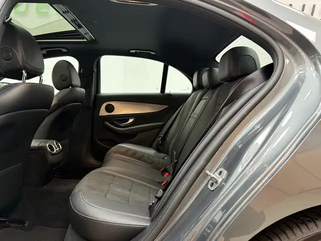 Mercedes-Benz E-Class view 13