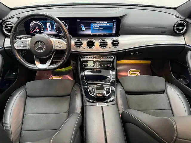 Mercedes-Benz E-Class view 15