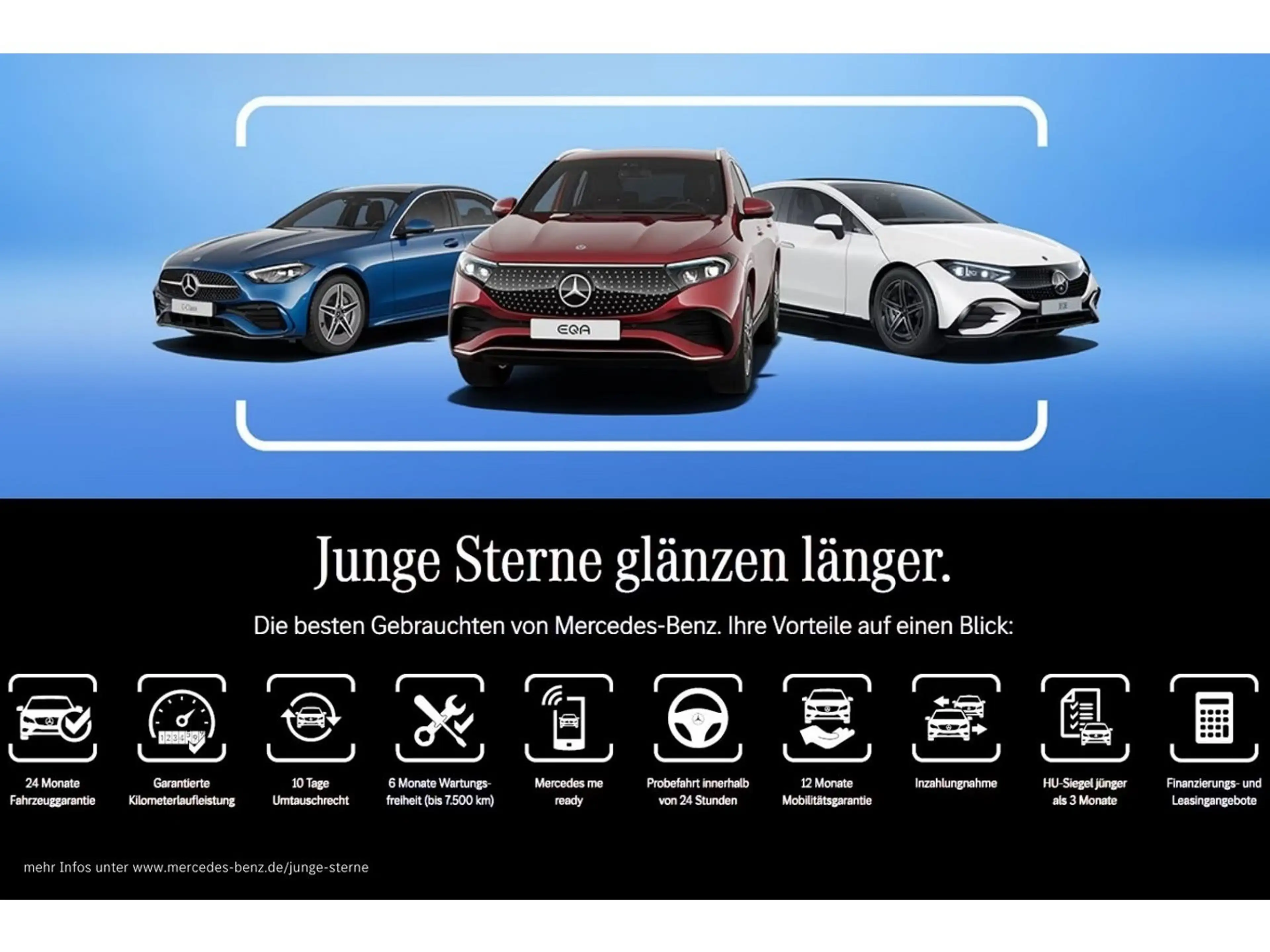 Mercedes-Benz GLA 200 AMG+NIGHT+LED+R-KAMERA+AMBIENTE+20"+DAB — photo 4