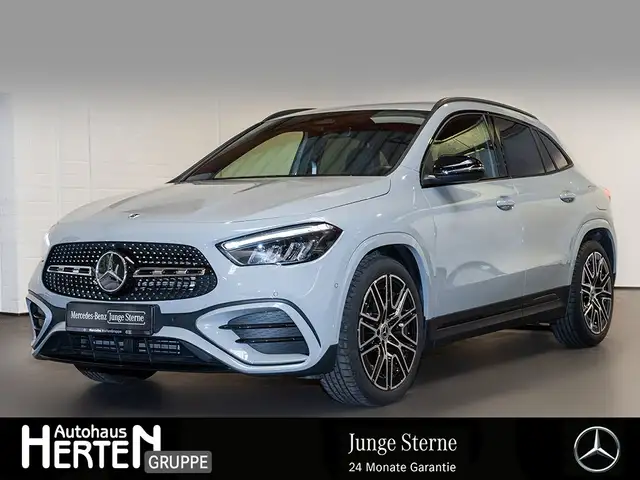 2025 Mercedes-Benz GLA in Grey for sale