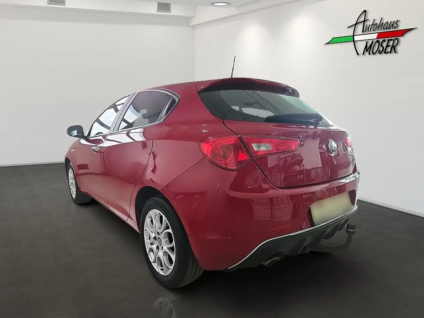 Alfa Romeo Giulietta Super 1,6 JTDM-2 - Zahnriemen NEU Rot - 2