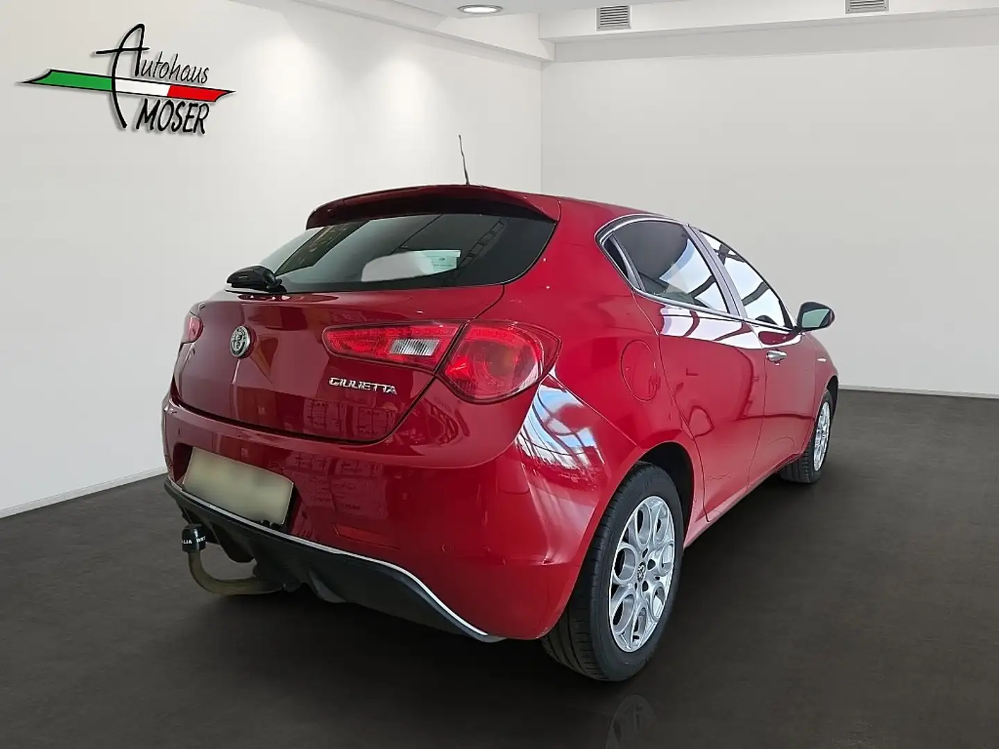 Alfa Romeo Giulietta Super 1,6 JTDM-2 - Zahnriemen NEU Rot - 1