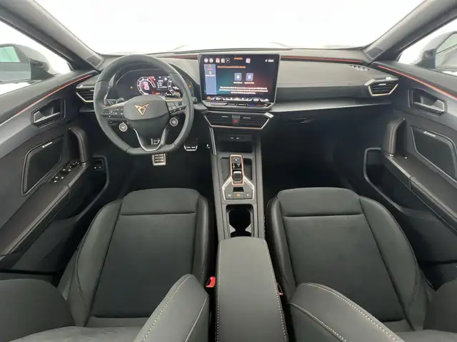 Cupra Formentor view 6