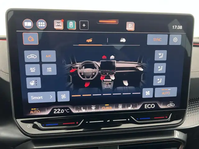Cupra Formentor view 12