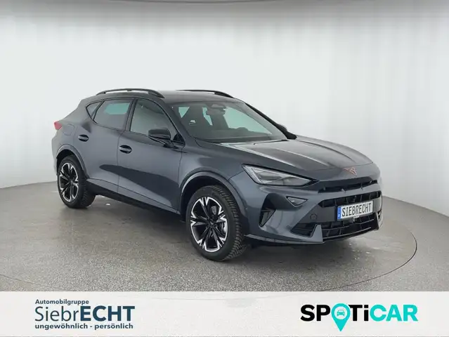 Cupra Formentor in Grey for sale