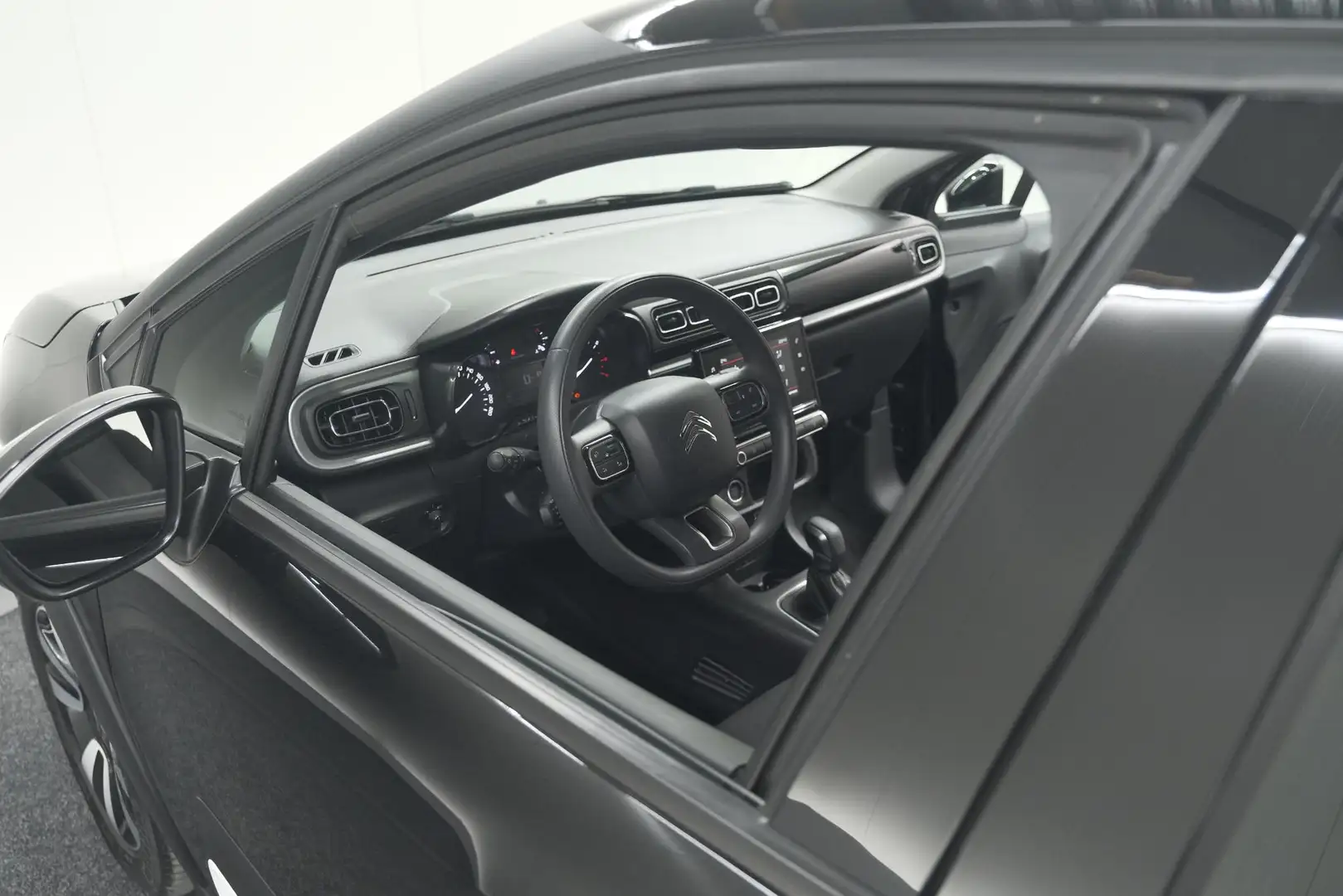 Citroen C3 PureTech 110 EAT6 Max | Apple Carplay | Parkeersen Nero - 2