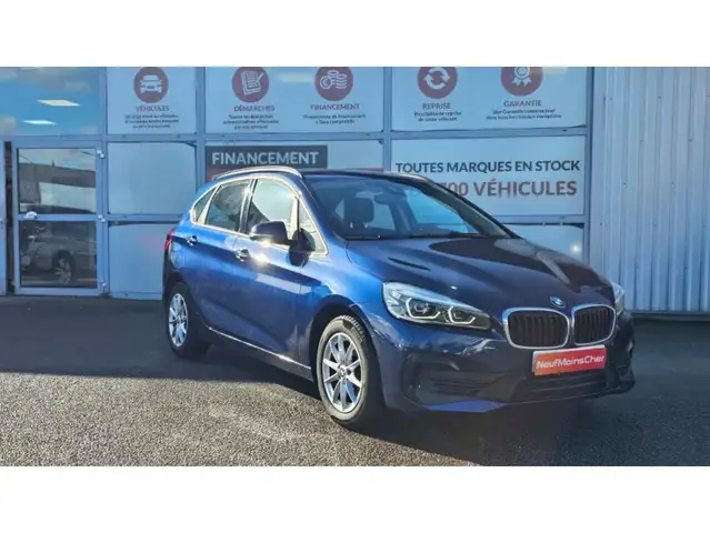 BMW Advantage Pack Business 216d 116cv + Accès Confort + Sieges AV Chauffant + Carplay