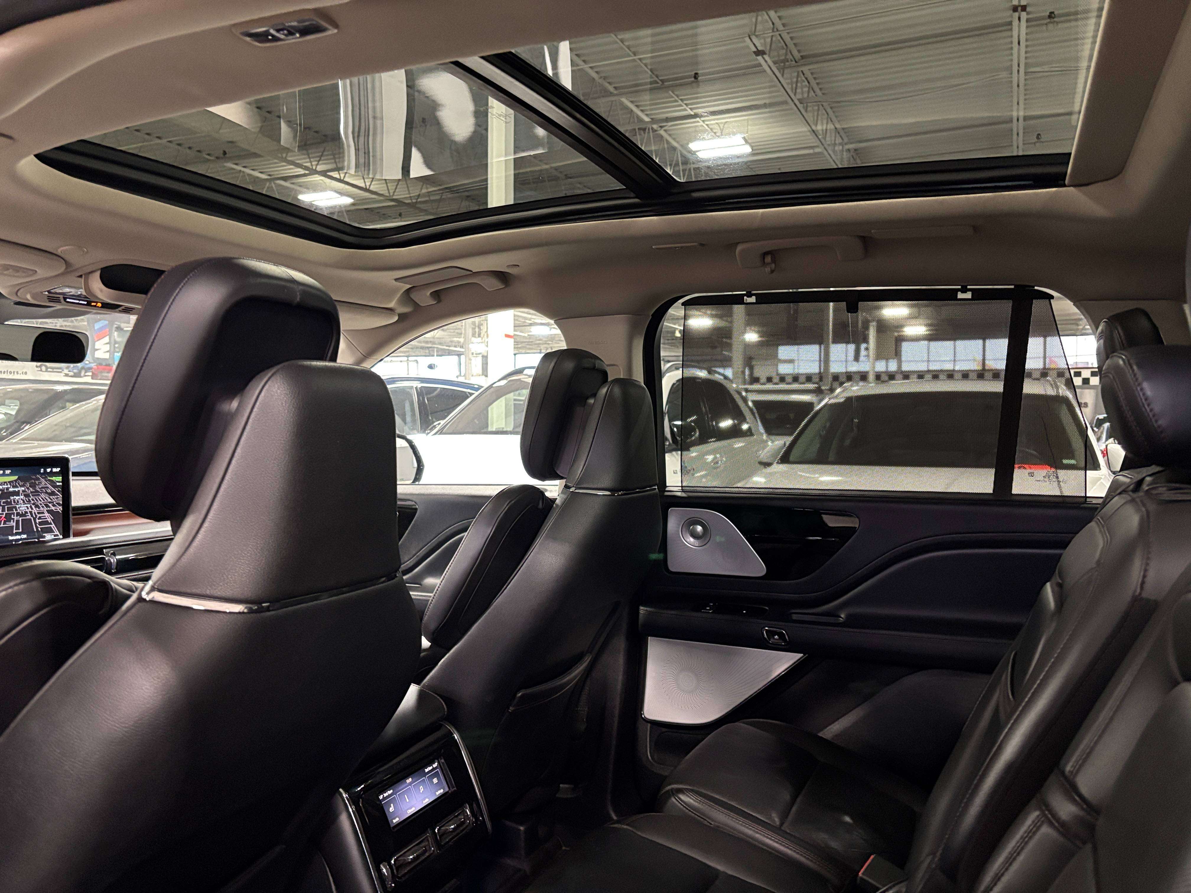 2022 Lincoln Aviator