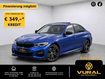 e M-Sport | Schiebedach | Head-Up | Laserlicht | Harman-Kardon | Portimao Blau |