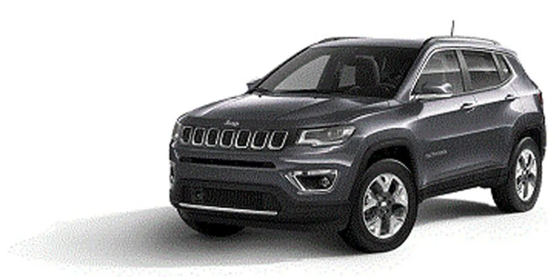Jeep Compass 1.5 Turbo T4 130CV MHEV 2WD Longitude Grigio - 1