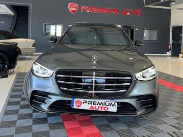 Classe d 9G-Tronic 4-Matic AMG Line