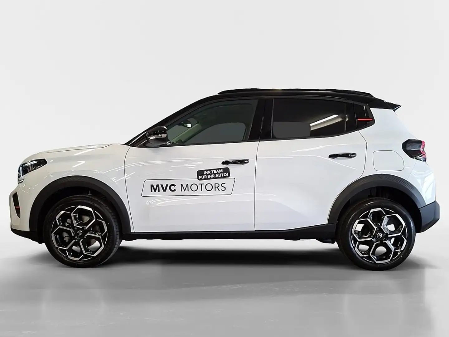 Citroen C3 PureTech 100 S&S 6-Gang-Manuell MAX Wit - 2