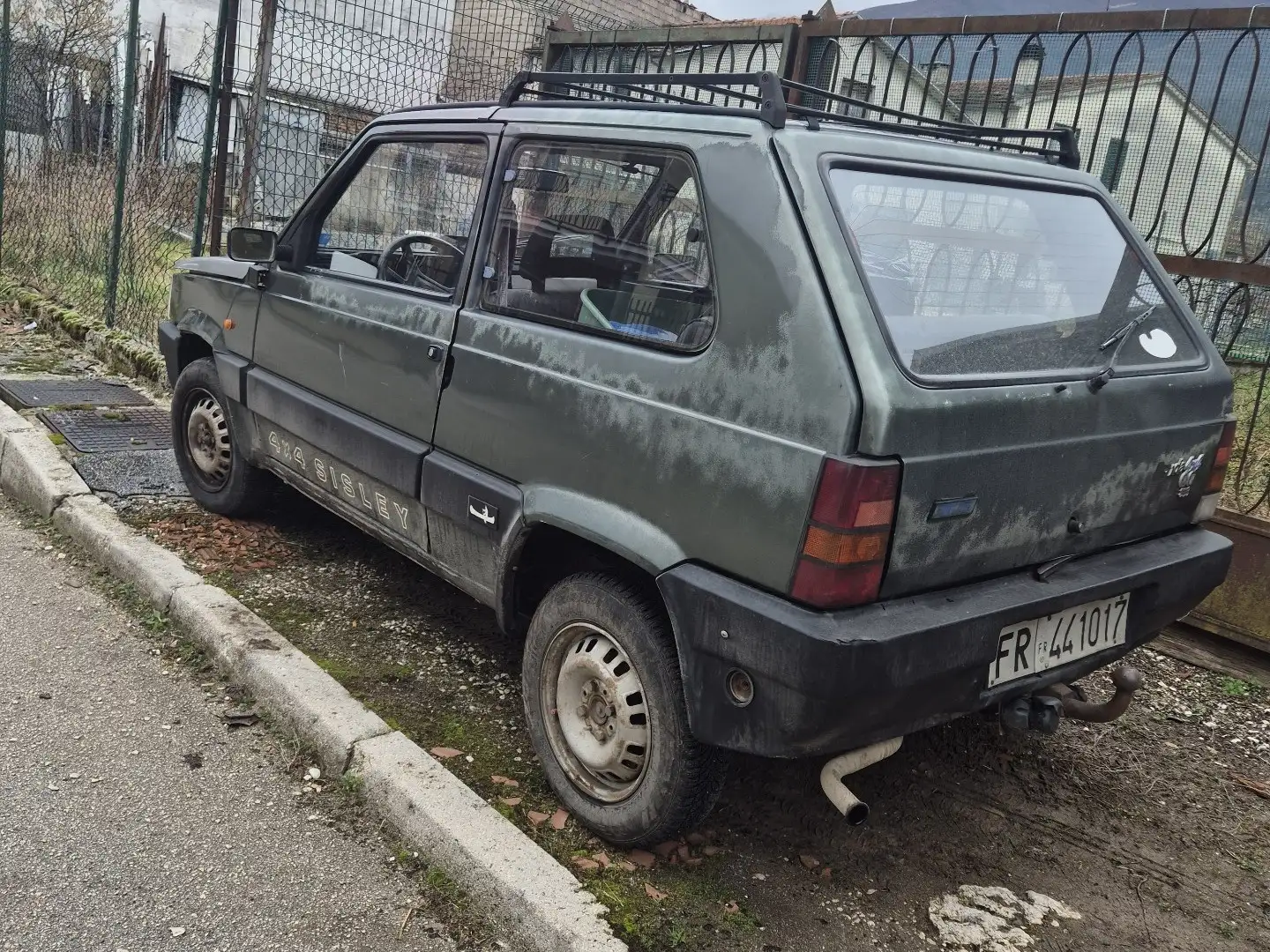 Fiat Verde - 1