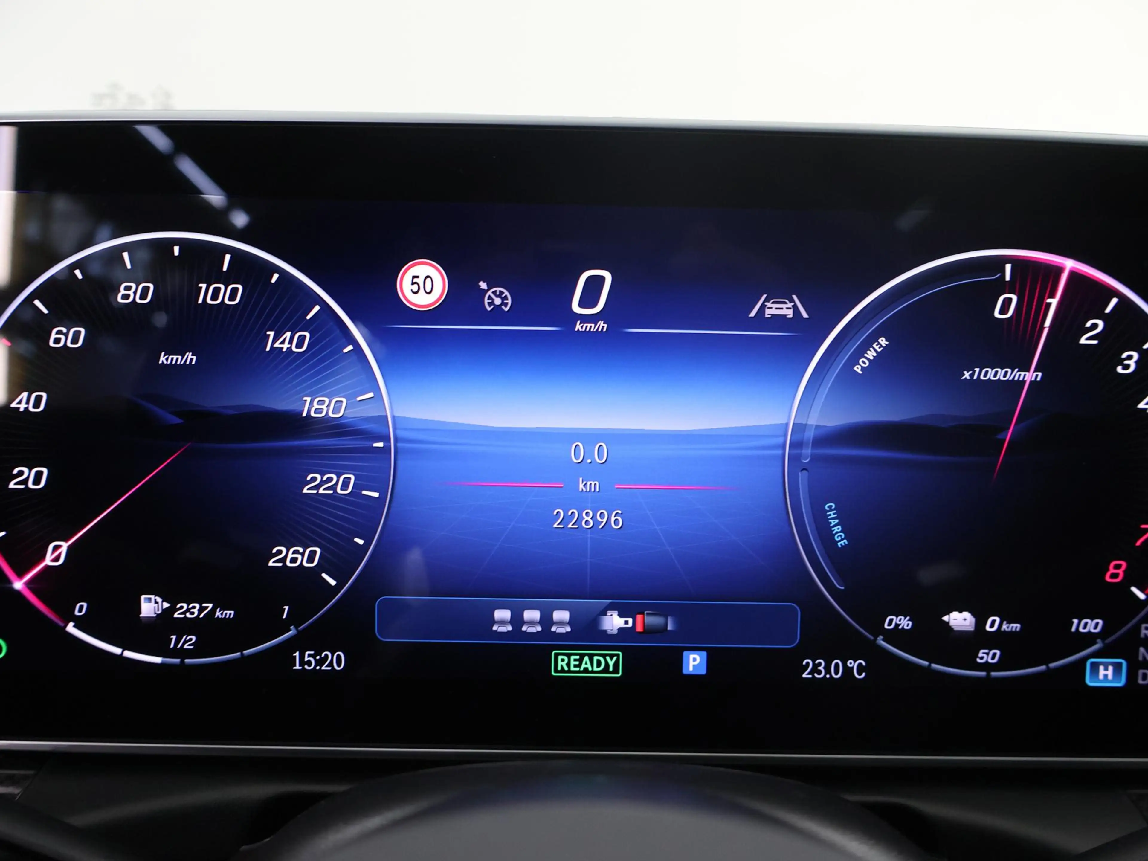 Mercedes-Benz C 300 e Business Solution AMG | Digital Light | Night | — photo 12