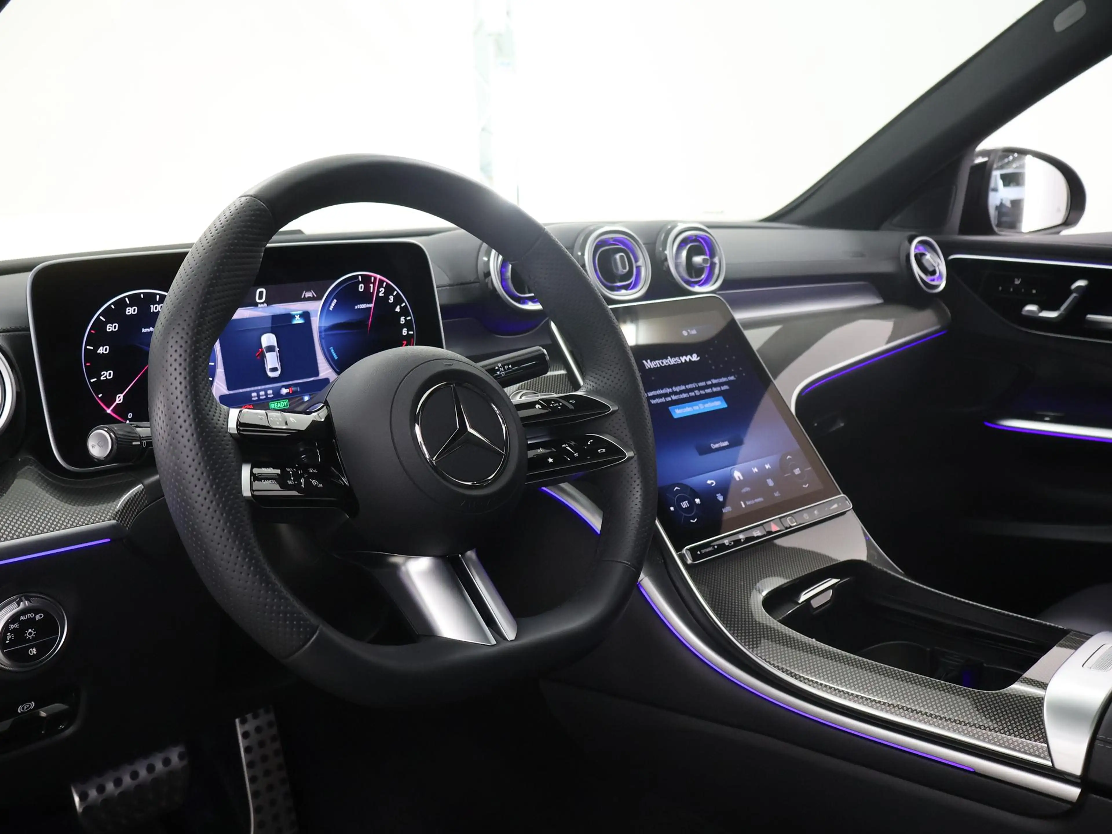 Mercedes-Benz C 300 e Business Solution AMG | Digital Light | Night | — photo 7
