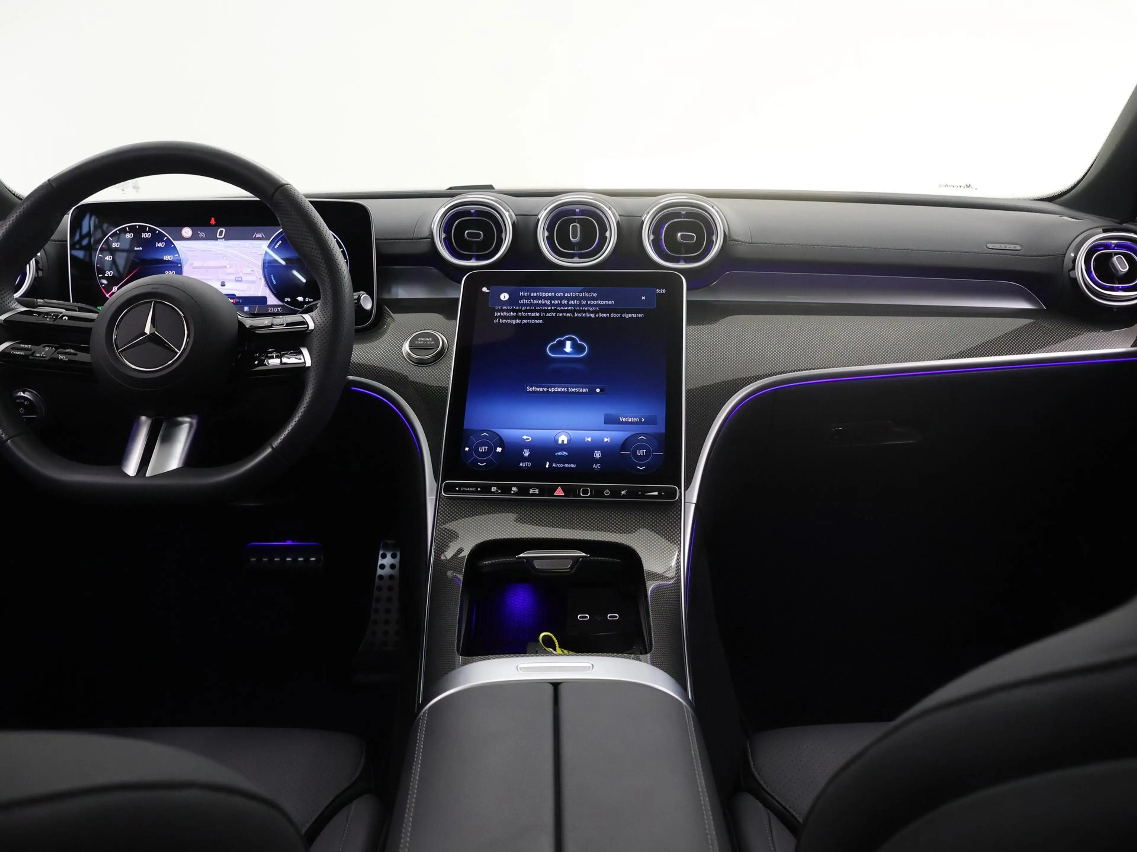 Mercedes-Benz C 300 e Business Solution AMG | Digital Light | Night | — photo 8