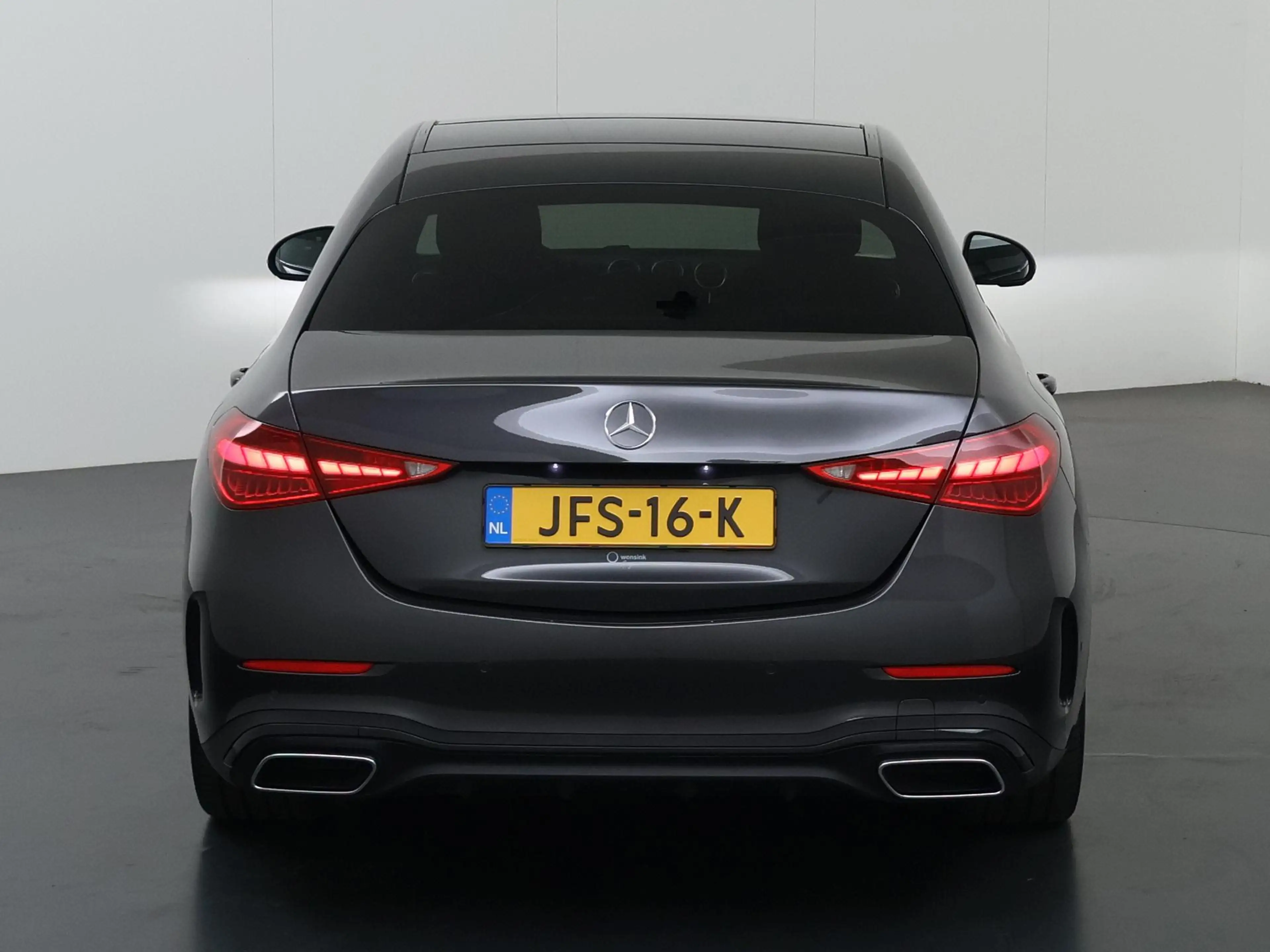 Mercedes-Benz C 300 e Business Solution AMG | Digital Light | Night | — photo 4
