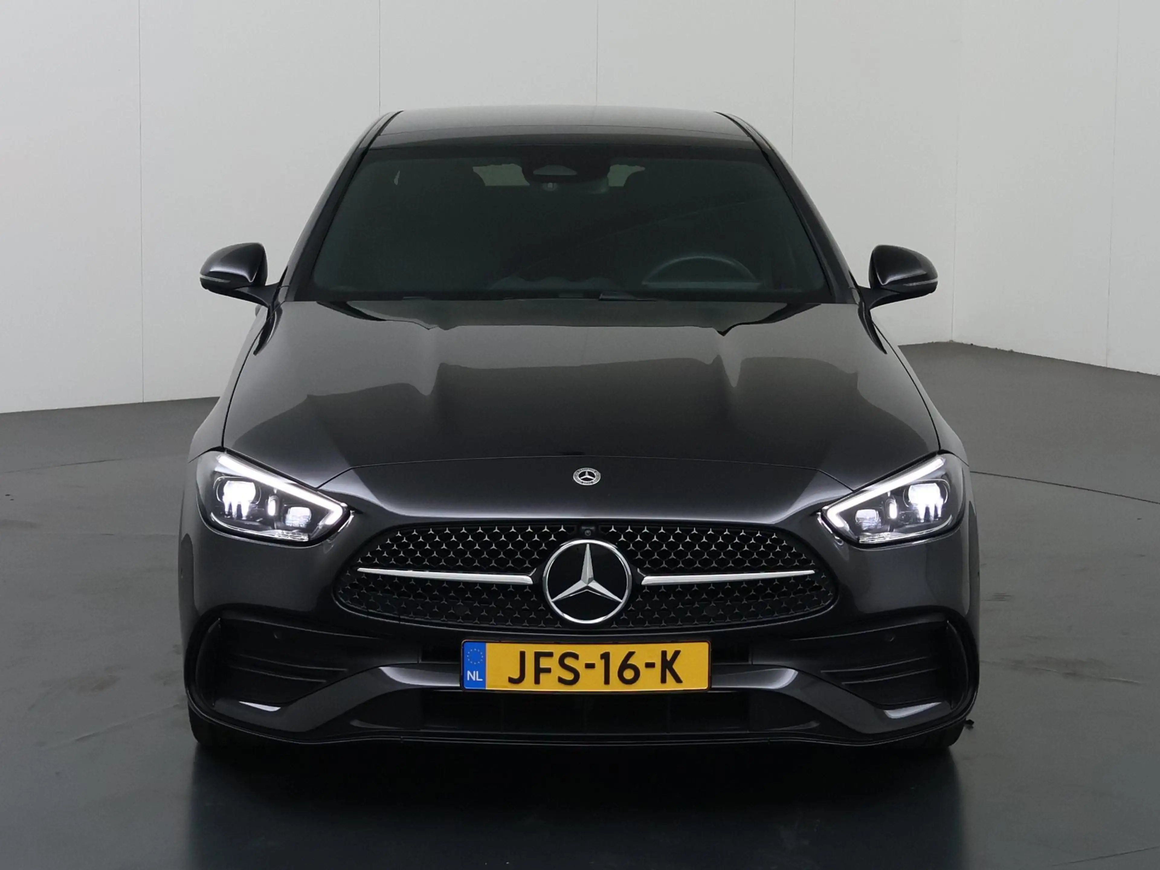 Mercedes-Benz C 300 e Business Solution AMG | Digital Light | Night | — photo 3