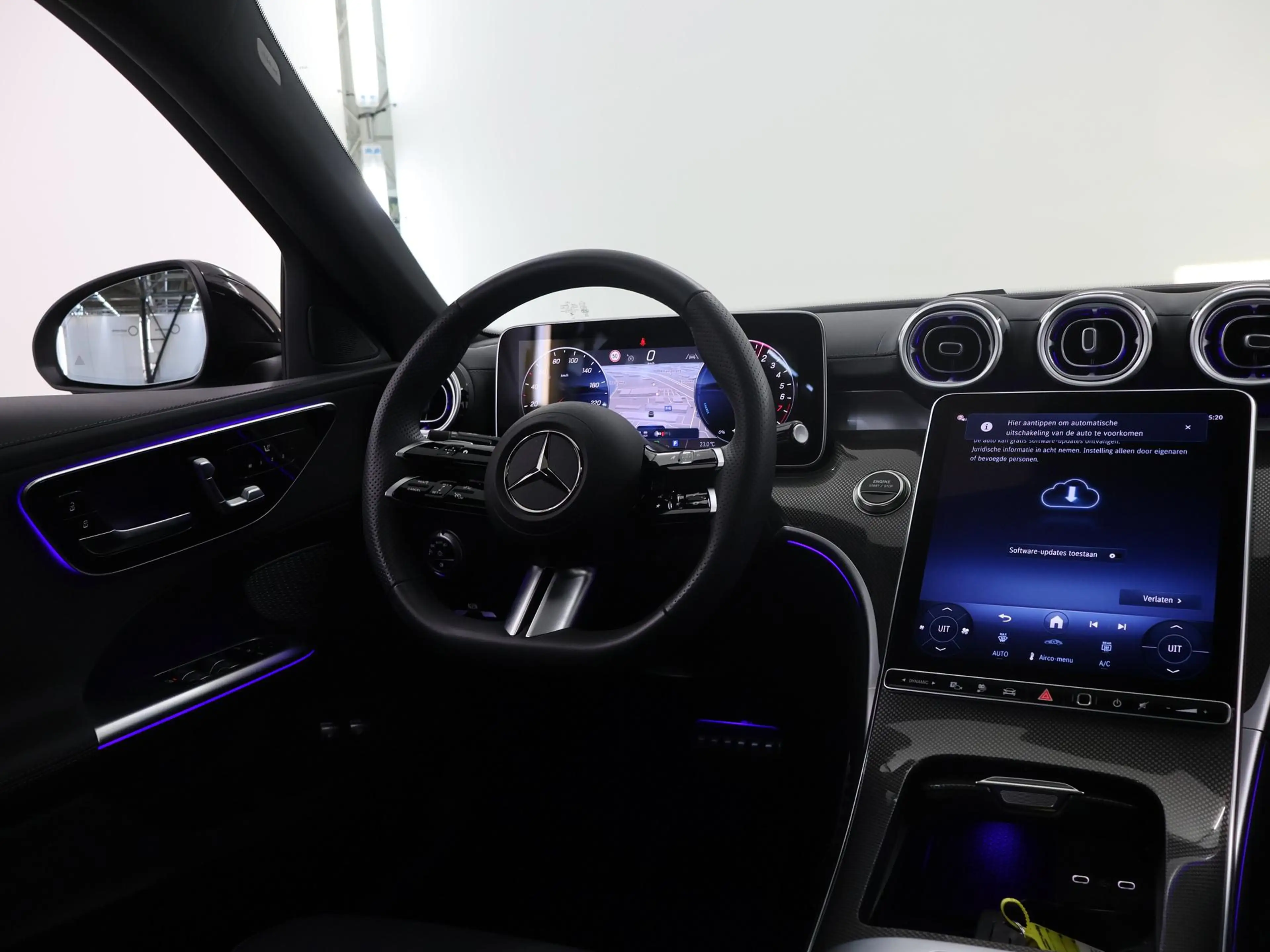 Mercedes-Benz C 300 e Business Solution AMG | Digital Light | Night | — photo 9
