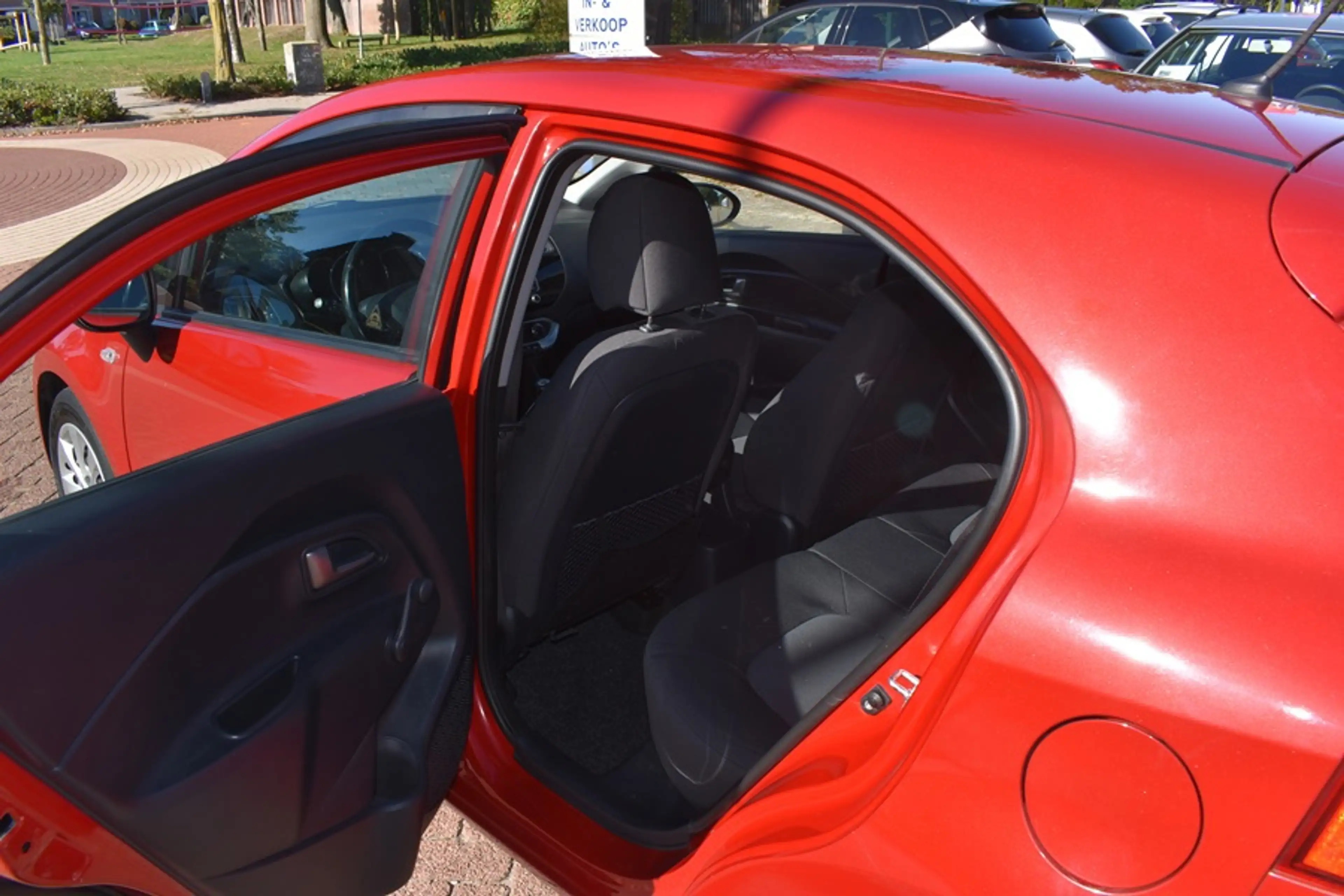 Kia Rio 1.2 CVVT ComfortLine — photo 7