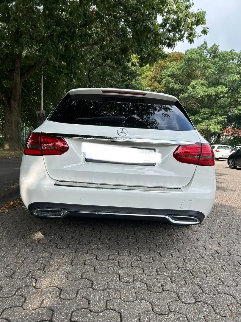 Mercedes-Benz C 220 (BlueTEC) d T - 2