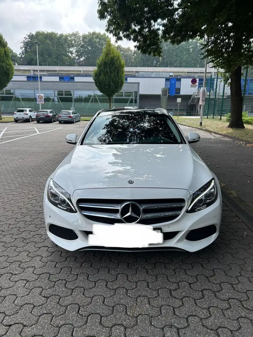 Mercedes-Benz C 220 (BlueTEC) d T - 1