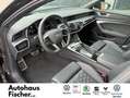 Audi RS6 4.0 TFSI quattro*AHK*Keramik Laserl.*PANO*305km/h* Noir - thumbnail 11