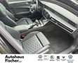 Audi RS6 4.0 TFSI quattro*AHK*Keramik Laserl.*PANO*305km/h* Noir - thumbnail 15