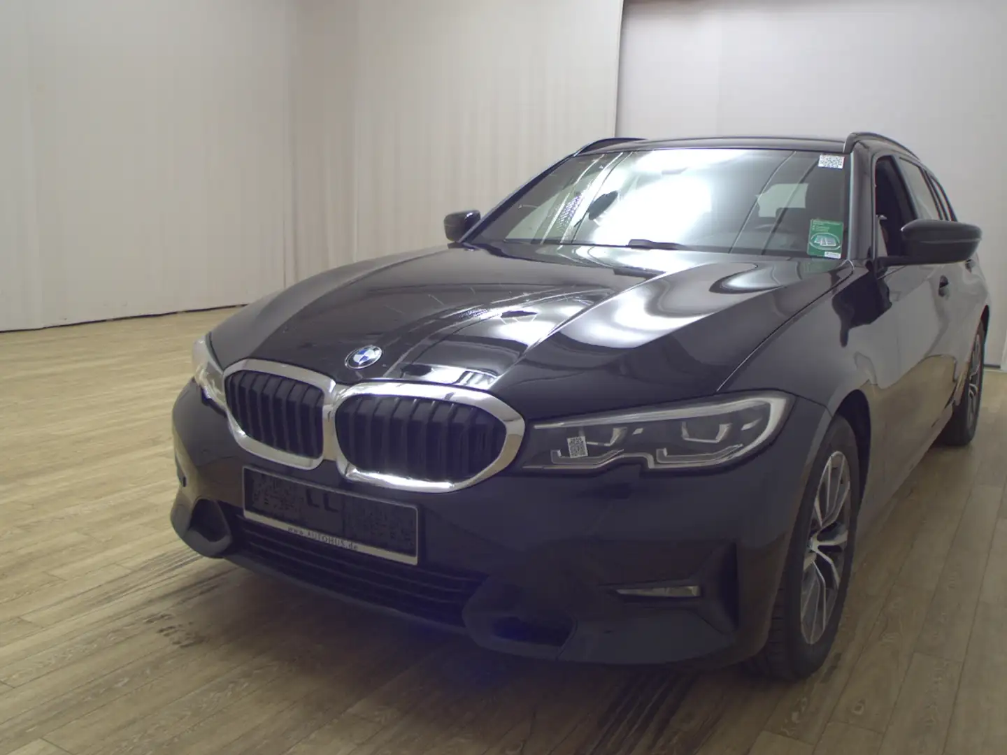 BMW 318 dA Touring Sport Line Navi LC-Pro Pro LED+ Noir - 2