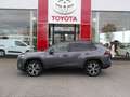 Toyota RAV 4 2.5 Hybride Rechargeable 306ch Collection AWD-i MY24 Gris - thumbnail 4
