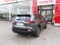 Toyota RAV 4 2.5 Hybride Rechargeable 306ch Collection AWD-i MY24 Gris - thumbnail 7