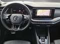 Skoda Octavia Combi RS Plus 4x4 2.0 TDI DSG AHK Panod. Schwarz - thumbnail 12