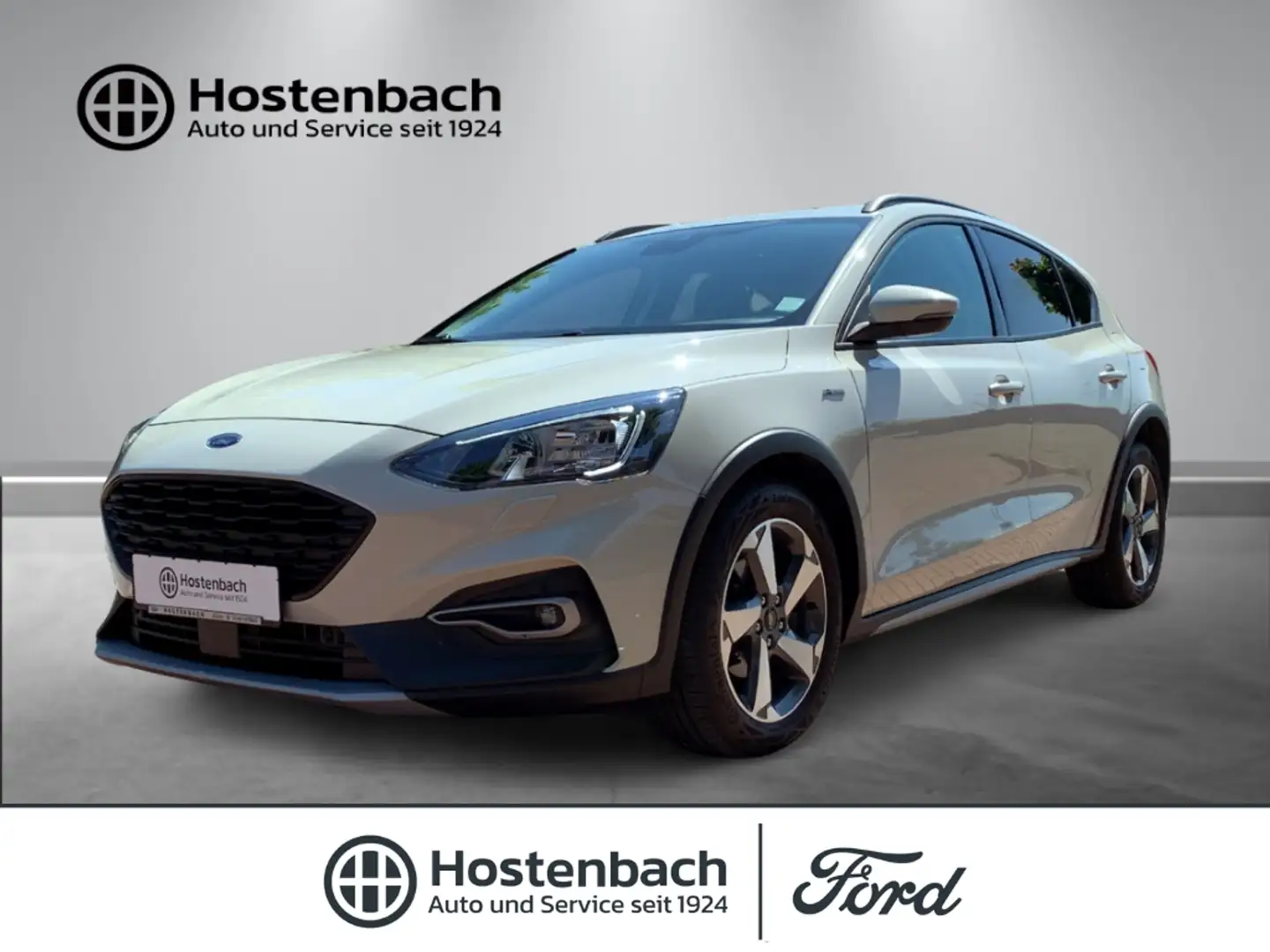Ford Focus Active 1.0 EcoBoost Navi LED Apple CarPlay Android Wit - 1