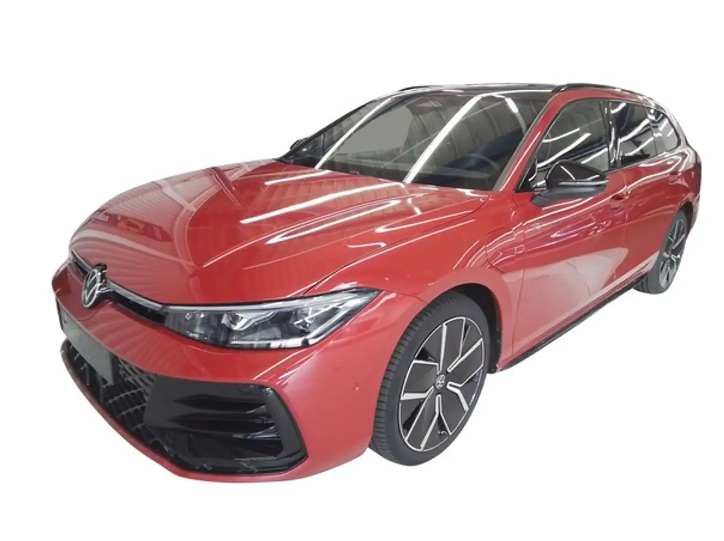Volkswagen Passat Variant R-Line 1.5 e-Hybrid UPE82 AHK Pano Area Sonderleas Schwarz - 2