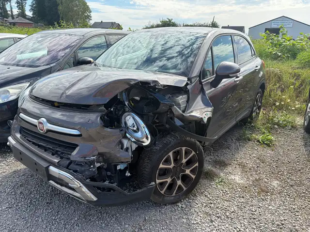 Fiat 500X 500X 2.0 Multijet 4x4 Cross
